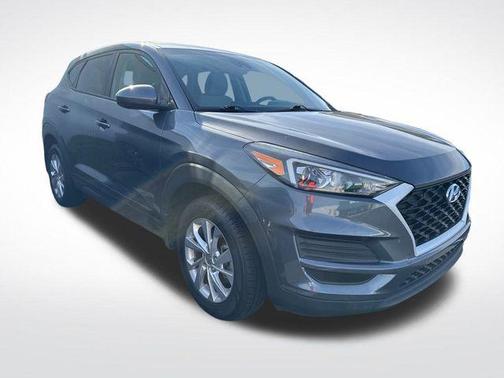 2021 Hyundai TUCSON SE