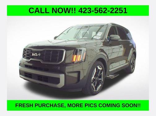 2025 Kia Telluride S