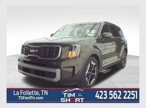 2025 Kia Telluride S