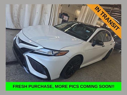 Pearl 2023 Toyota Camry XSE