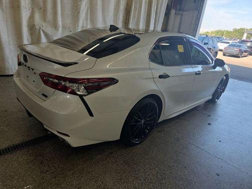 Pearl 2023 Toyota Camry XSE