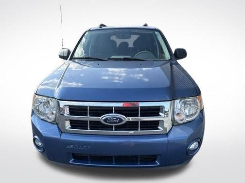 Sport Blue Clearcoat Metallic 2009 Ford Escape XLT
