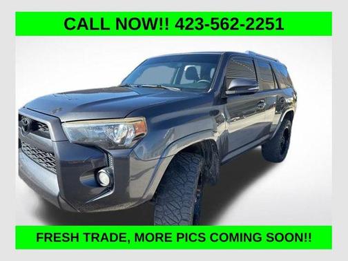 2015 Toyota 4Runner SR5 Premium