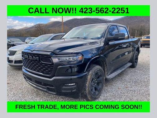 2025 RAM 1500 Big Horn/Lone Star