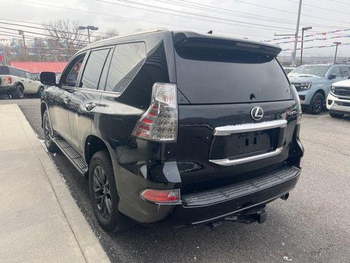 2021 Lexus GX 460 Premium