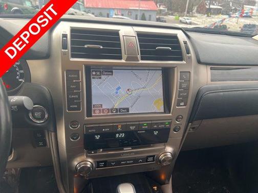 2021 Lexus GX 460 Premium