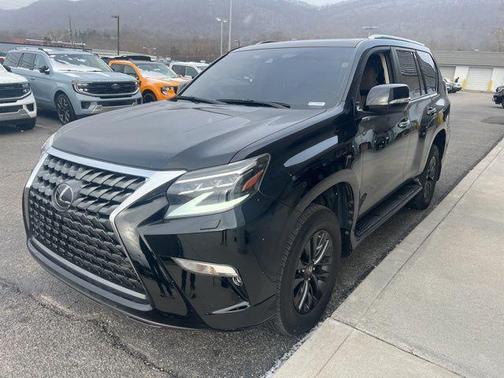 2021 Lexus GX 460 Premium