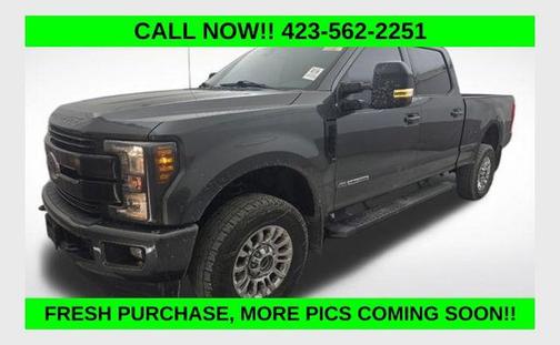 2019 Ford F-250 Lariat
