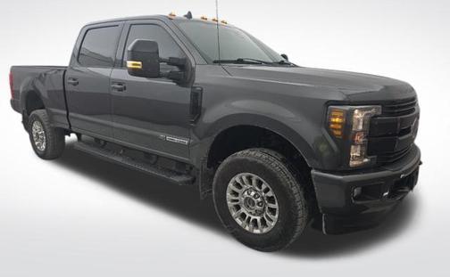 2019 Ford F-250 Lariat