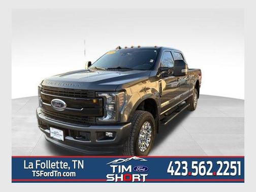 2019 Ford F-250 Lariat