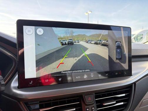 Carbonized Gray Metallic 2024 Ford Escape Active