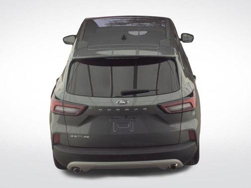 Carbonized Gray Metallic 2024 Ford Escape Active