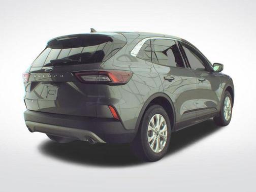 Carbonized Gray Metallic 2024 Ford Escape Active