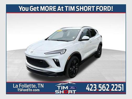 2024 Buick Encore GX Sport Touring