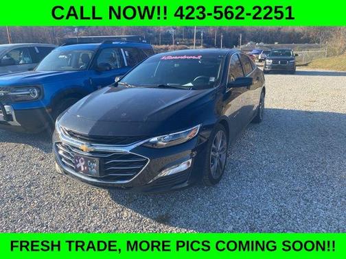 2023 Chevrolet Malibu FWD 1LT