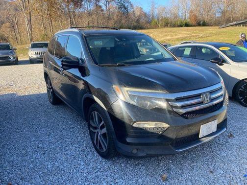 2018 Honda Pilot Touring