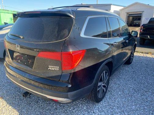 2018 Honda Pilot Touring