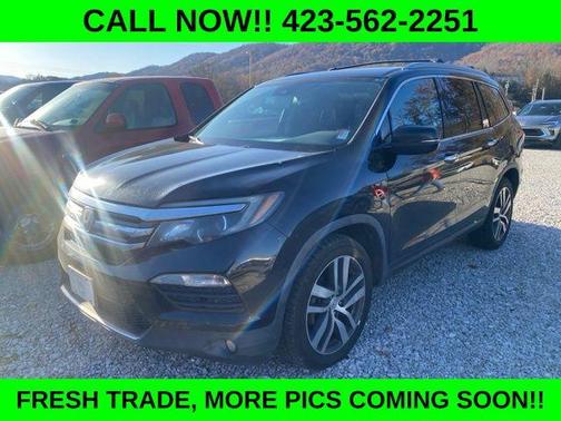2018 Honda Pilot Touring