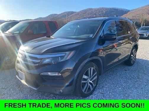 2018 Honda Pilot Touring