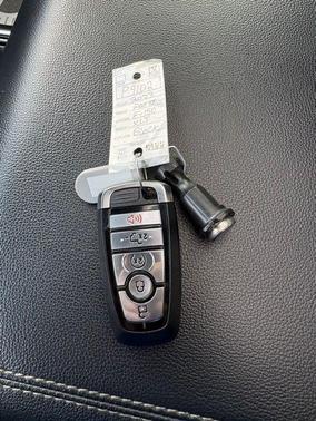 Black Metallic 2023 Ford F-150 XLT