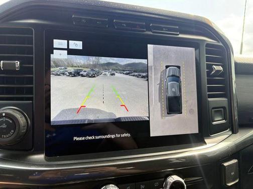 Black Metallic 2023 Ford F-150 XLT