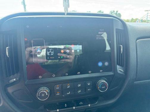Iridium Metallic 2015 GMC Sierra 1500 Base