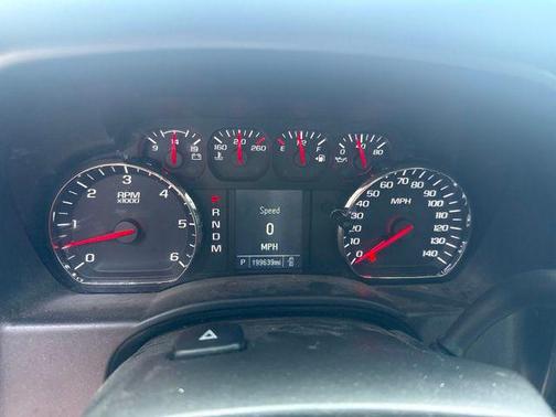 Iridium Metallic 2015 GMC Sierra 1500 Base