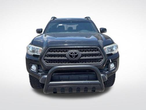Black 2017 Toyota Tacoma TRD Off Road