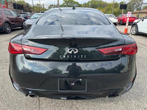 2018 INFINITI Q60 3.0t LUXE