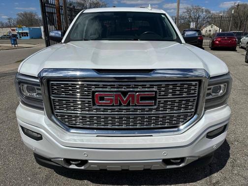 2017 GMC Sierra 1500 Denali
