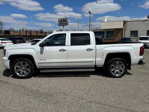 2017 GMC Sierra 1500 Denali
