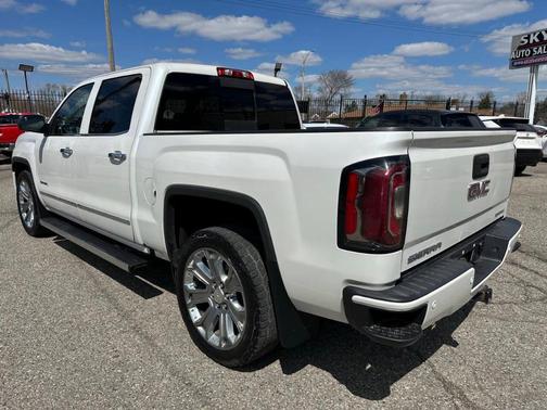 2017 GMC Sierra 1500 Denali
