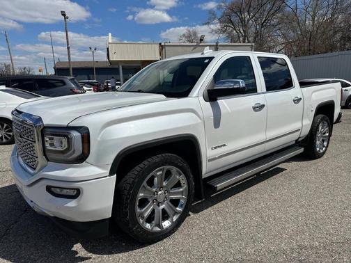 2017 GMC Sierra 1500 Denali