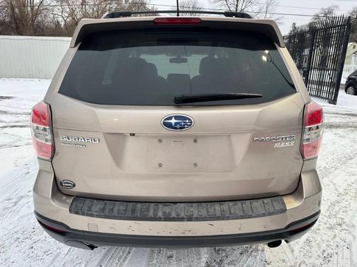2014 Subaru Forester 2.5i Limited