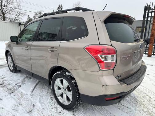 2014 Subaru Forester 2.5i Limited