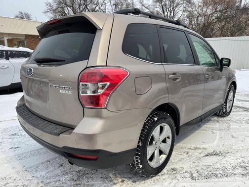 2014 Subaru Forester 2.5i Limited