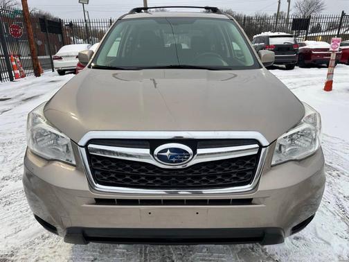 2014 Subaru Forester 2.5i Limited