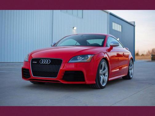 2013 Audi TT RS 2.5