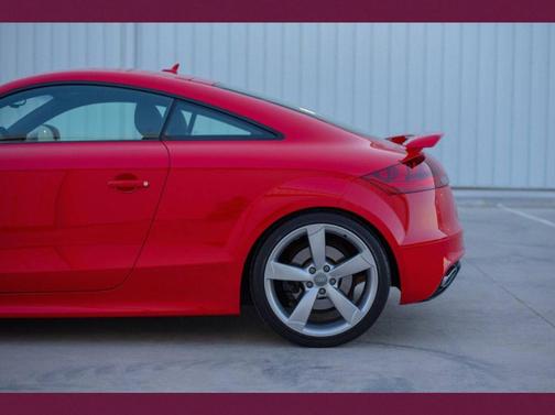 2013 Audi TT RS 2.5