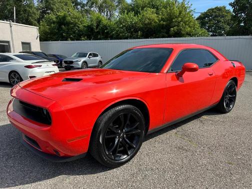 2018 Dodge Challenger R/T