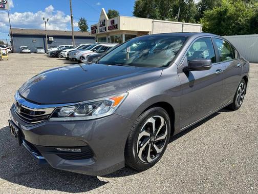 2017 Honda Accord EX