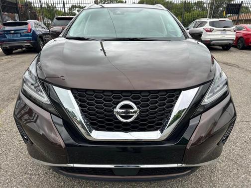 2020 Nissan Murano SL