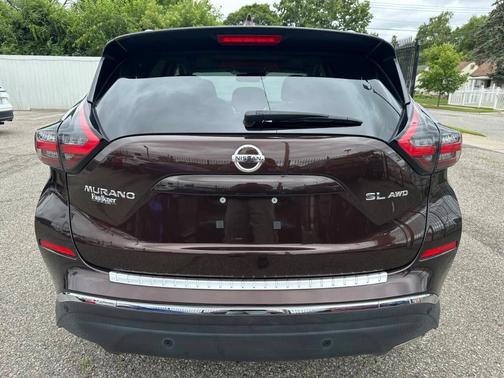 2020 Nissan Murano SL