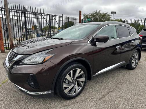 2020 Nissan Murano SL