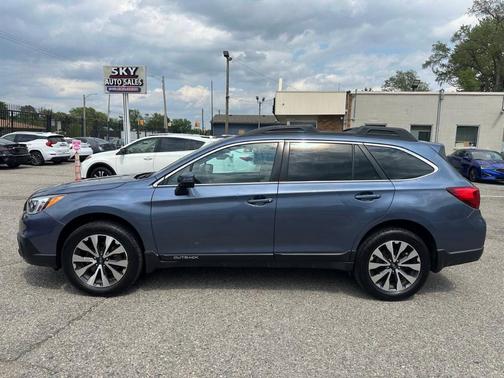 2015 Subaru Outback 2.5i Limited