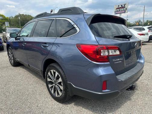 2015 Subaru Outback 2.5i Limited