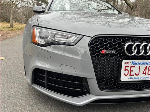 2015 Audi RS 5 4.2