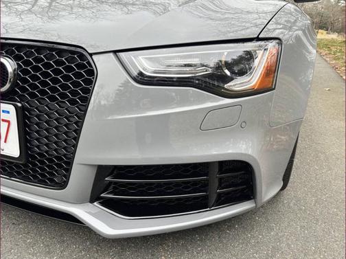 2015 Audi RS 5 4.2