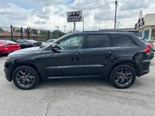 2020 Jeep Grand Cherokee Limited