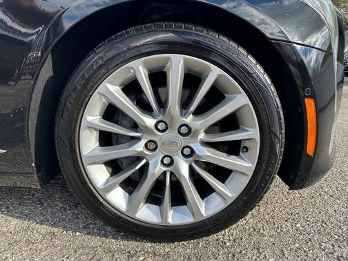 2018 Cadillac CT6 3.6L Luxury